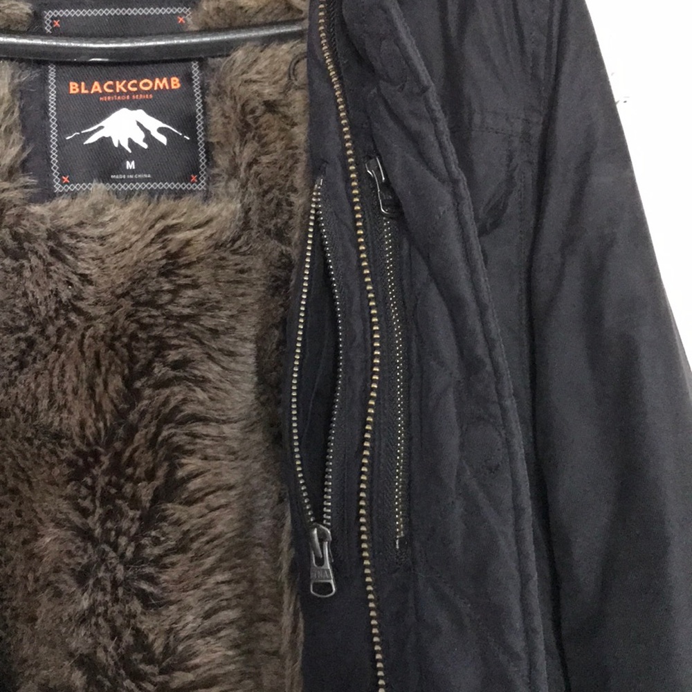 TNA Blackcomb Winter Parka - Picture 9 of 16